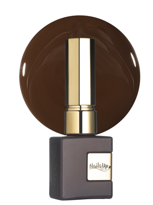 Oja Semipermanenta NailsUp - Gold Is Your Reflection Autumn in Ottawa 33, 8 ml