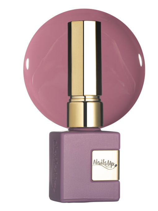 Oja Semipermanenta NailsUp - Gold Is Your Reflection Purple Dream in Caracas 13, 8 ml
