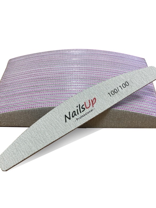 Set pile unghii NailsUp 25 BUC - 100/100