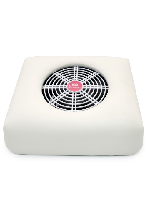 Colector praf unghii, SM-858-11, Alb-laptos