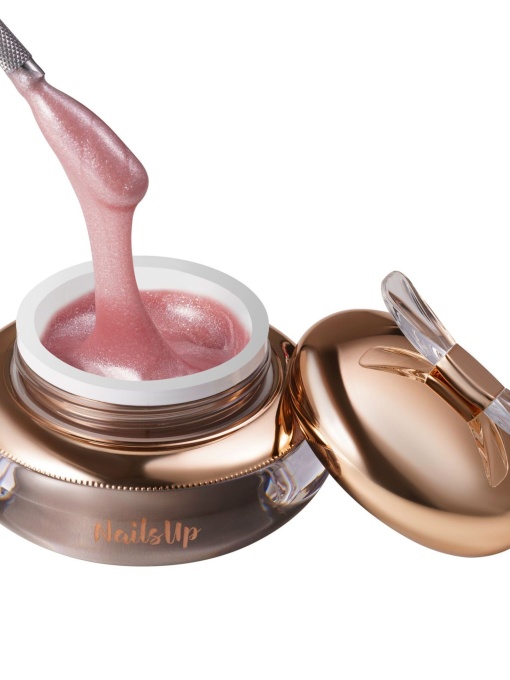 Gel Uv Constructie unghii autonivelant B16 Ruby 15 g