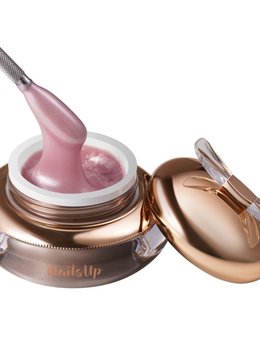 Gel Uv Constructie unghii autonivelant B20 Secret Love 50 g