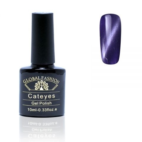 Oja semipermanenta Cat eyes, Global Fashion, 10ml, 11