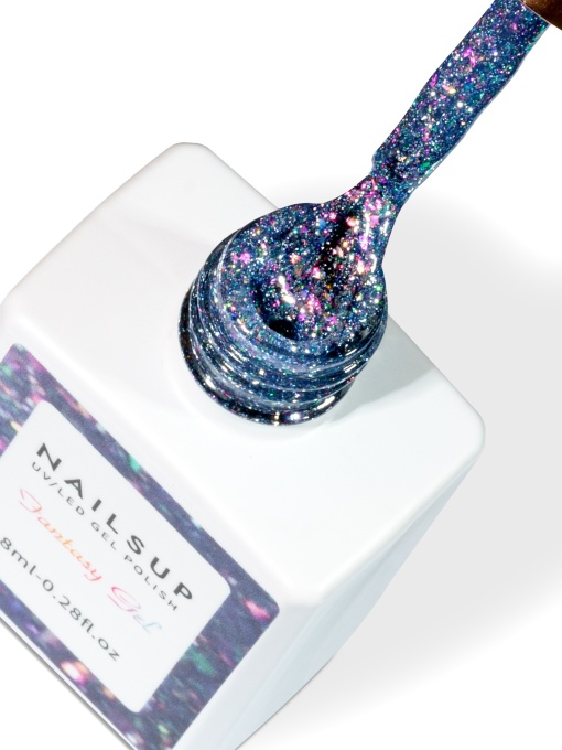 Oja Semipermanenta NailsUp Fantasy Gel 011