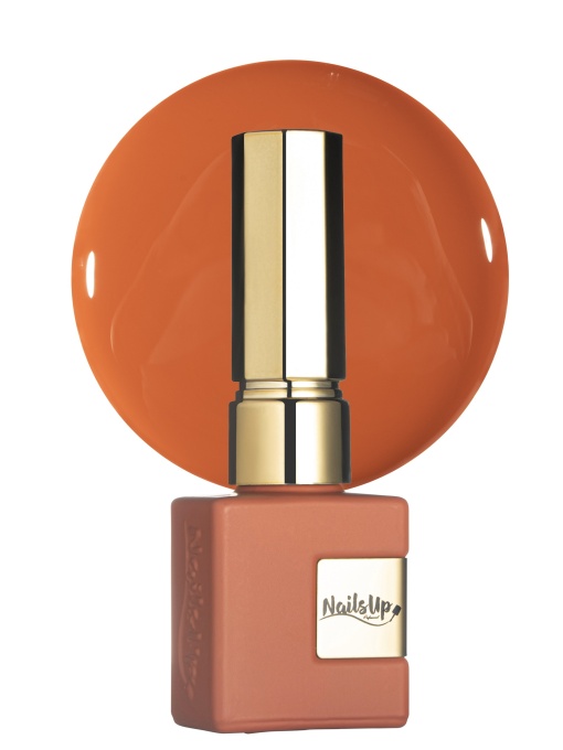Oja Semipermanenta NailsUp - Gold Is Your Reflection Golden Gate in San-Francisco 30, 8 ml