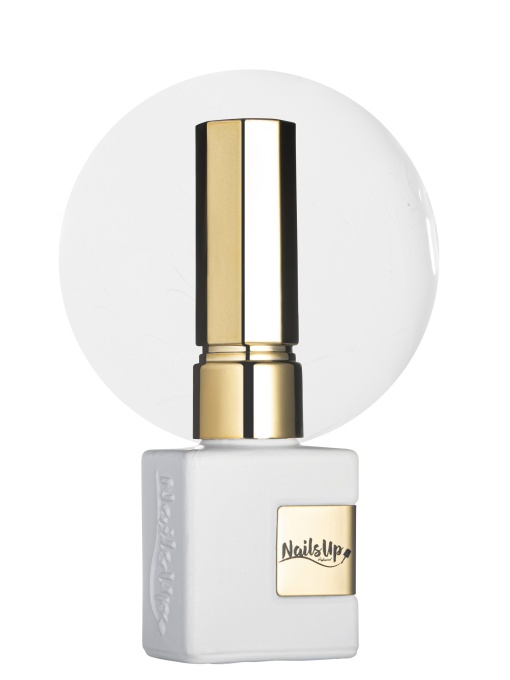 Oja Semipermanenta NailsUp - Gold Is Your Reflection Los Angeles Hollywood 01, 8 ml