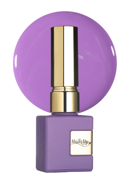 Oja Semipermanenta NailsUp - Gold Is Your Reflection Sunset in Miami 18, 8 ml