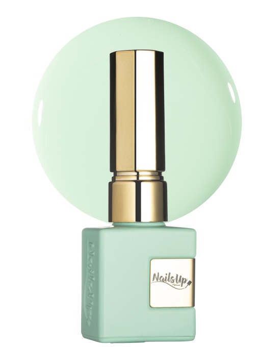 Oja Semipermanenta NailsUp - Gold Is Your Reflection Walk in Valencia 41, 8 ml