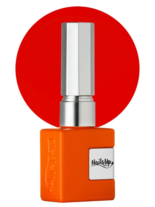 Oja Semipermanenta NailsUp - Infinity Silver 041