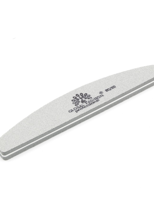 Pila buffer unghii 80/80, Gri