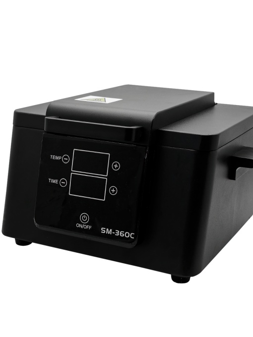 Sterilizator instrumente SM-360C, Negru