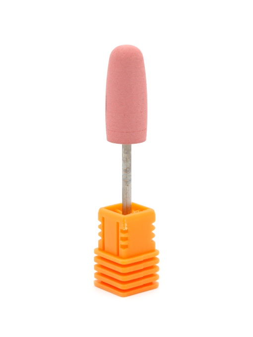 Bit freza electrica silicon, abrazivitate mic, roz, 171