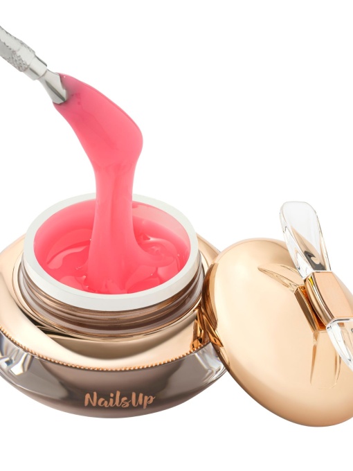 Builder gel NailsUp Summer Collection Tender Tingle S05