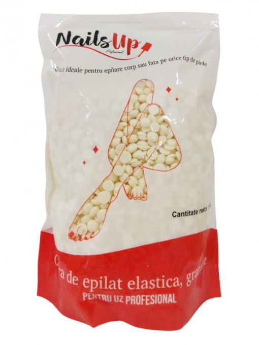 Ceara Epilat NailsUp, Elastica, Granule , Honey 500g