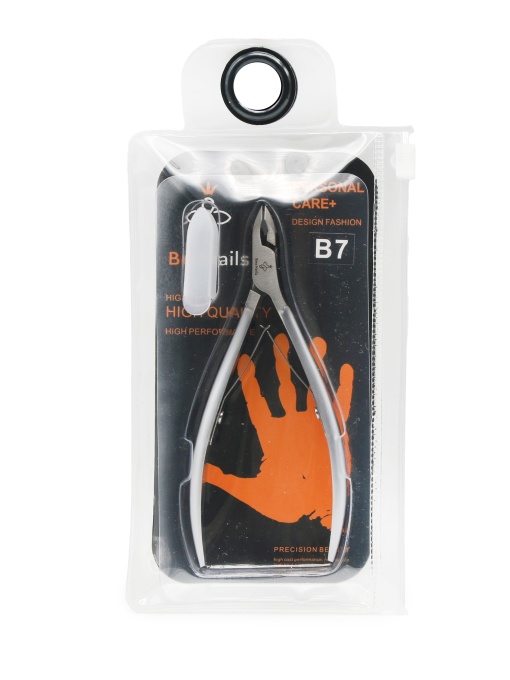 Cleste pentru cuticulă, Bee Nails, B7