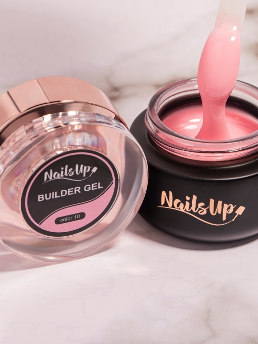 Gel Constructie Unghii Autonivelant NailsUp 50g - 10