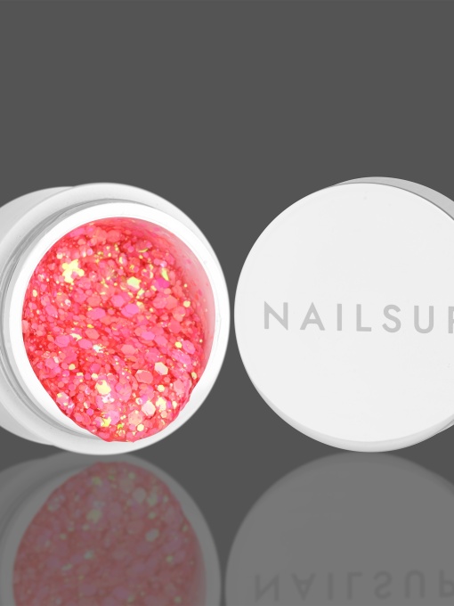 Gel de constructie autonivelant NailsUp Bubble 07