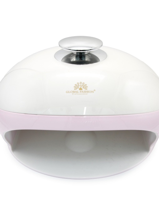 Lampa pentru unghii 48W Global Fashion S1, white