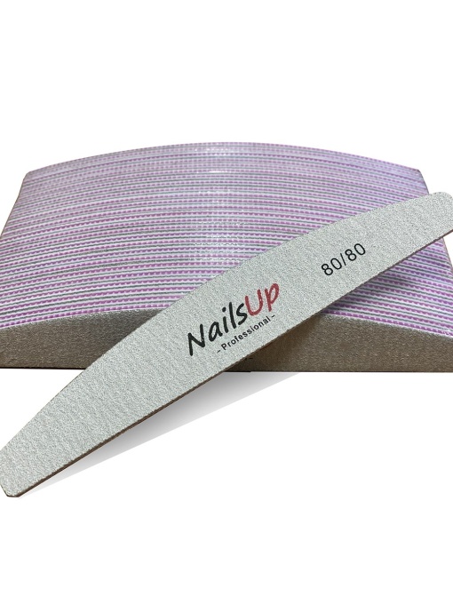 Set pile unghii NailsUp 25 BUC - 80/80