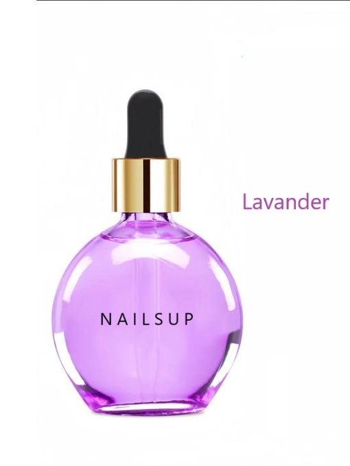 Ulei de cuticule Nailsup Lavander 60ml
