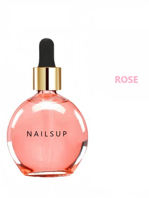 Ulei de cuticule Nailsup Rose 60ml