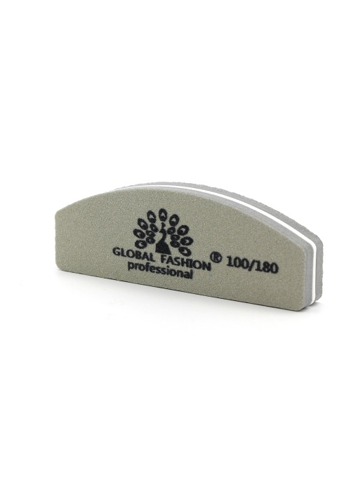 Buffer unghii mini 100/180, Gri