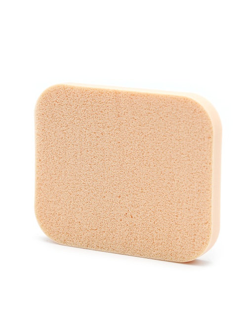 Burete make-up, pentru fond de ten, patrat, Roseleaf