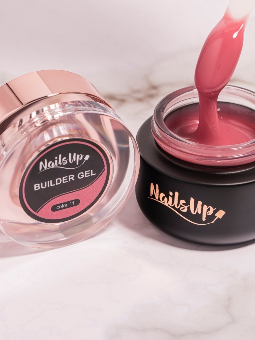 Gel Constructie Unghii Autonivelant NailsUp 30g - 11