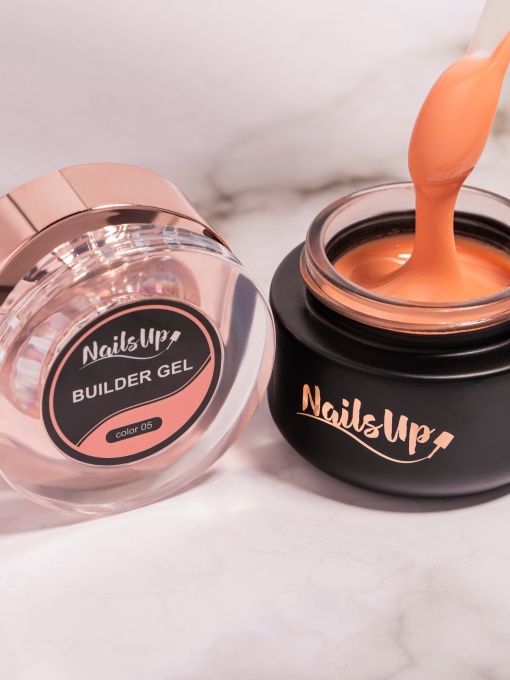 Gel Constructie Unghii Autonivelant NailsUp 50g - 05