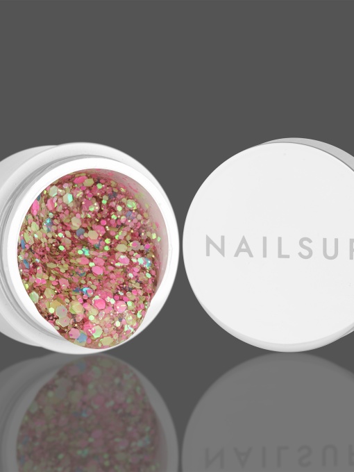 Gel de constructie autonivelant NailsUp Bubble 08