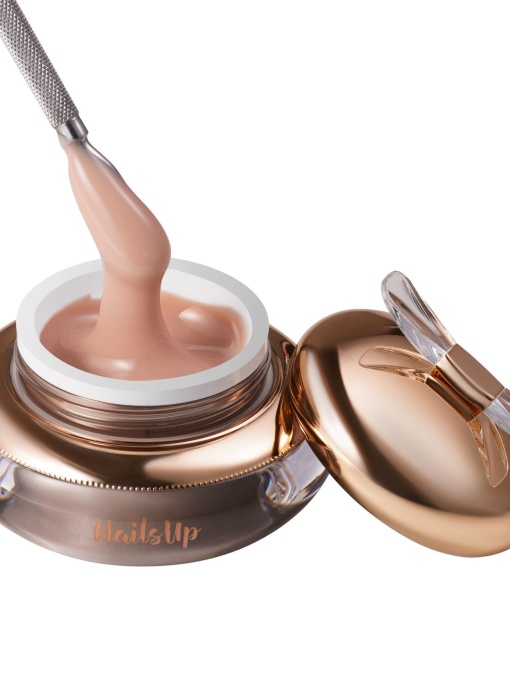 Gel Uv Constructie unghii autonivelant B02 Cupcake 50g