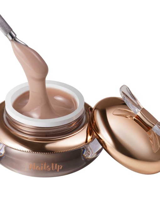 Gel Uv Constructie unghii autonivelant B07 Naked 15g