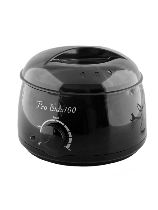 Incalzitor ceara, Pro-Wax 100, Negru