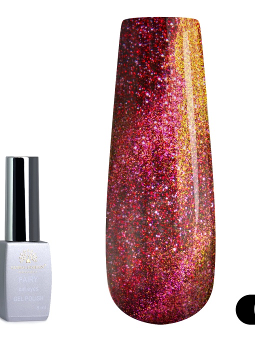 Oja semipermanenta Cat Eyes Fairy 8ml, 05