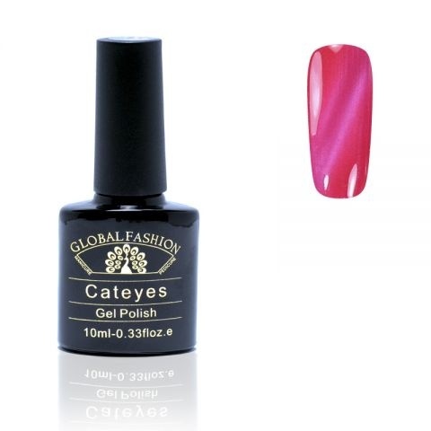 Oja semipermanenta Cat eyes, Global Fashion, 10ml, 46