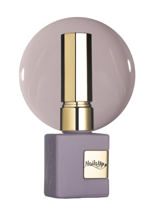 Oja Semipermanenta NailsUp - Gold Is Your Reflection Traveling in Mexico City 11, 8 ml