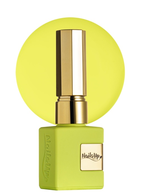 Oja semipermanenta NailsUp Neon 01, 8 ml