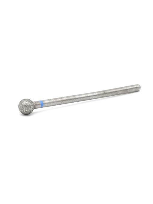 Bit diamant, sfera, albastru, 001-050B