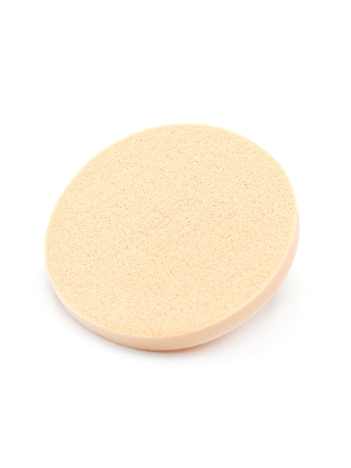 Burete make-up, pentru fond de ten, rotund, Roseleaf