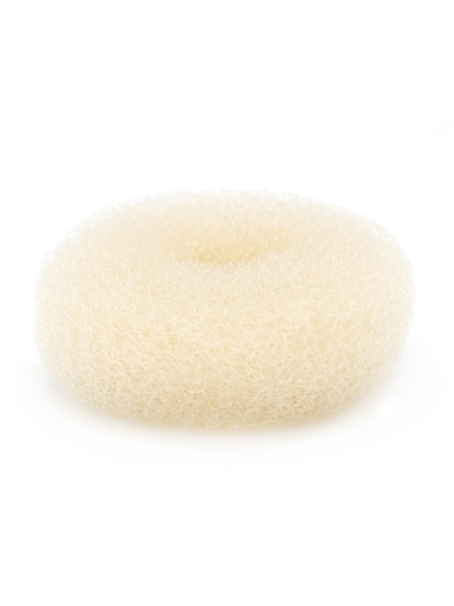 Burete pentru coc, pentru par blond, 6 cm