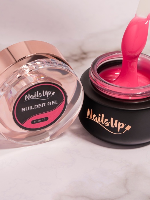 Gel Constructie Unghii Autonivelant NailsUp 50g - 13