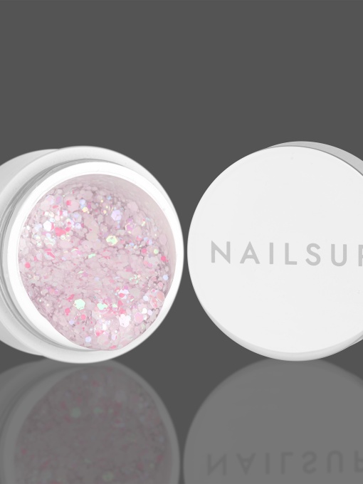 Gel de constructie autonivelant NailsUp Bubble 01