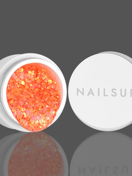 Gel de constructie autonivelant NailsUp Bubble 04