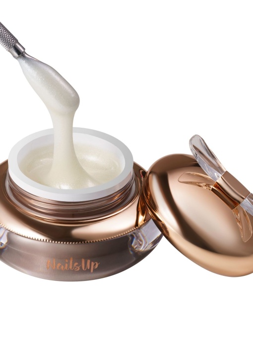 Gel Uv Constructie unghii autonivelant B13 Crystal 50g