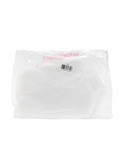 Manusi de unica folosinta, polietilena, set 100 buc