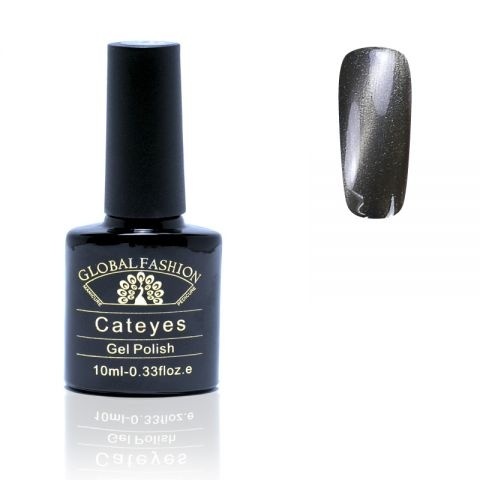 Oja semipermanenta Cat eyes, Global Fashion, 10ml, 18