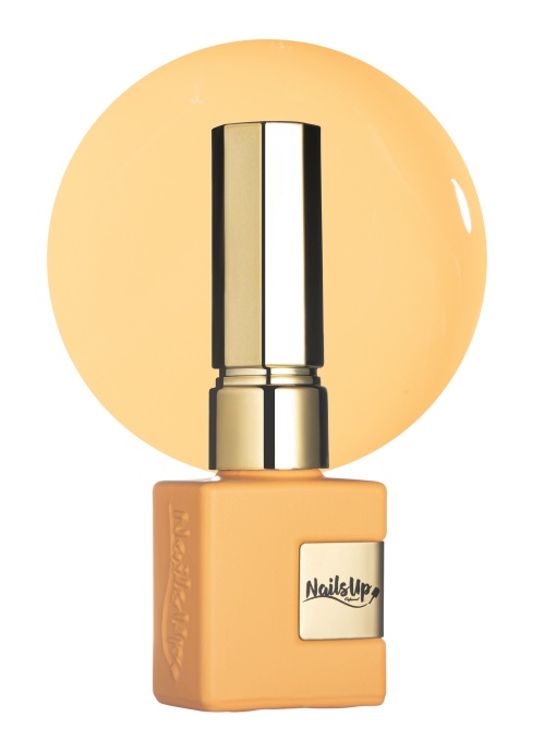 Oja Semipermanenta NailsUp - Gold Is Your Reflection Carnival in Rio de Janeiro 35, 8 ml