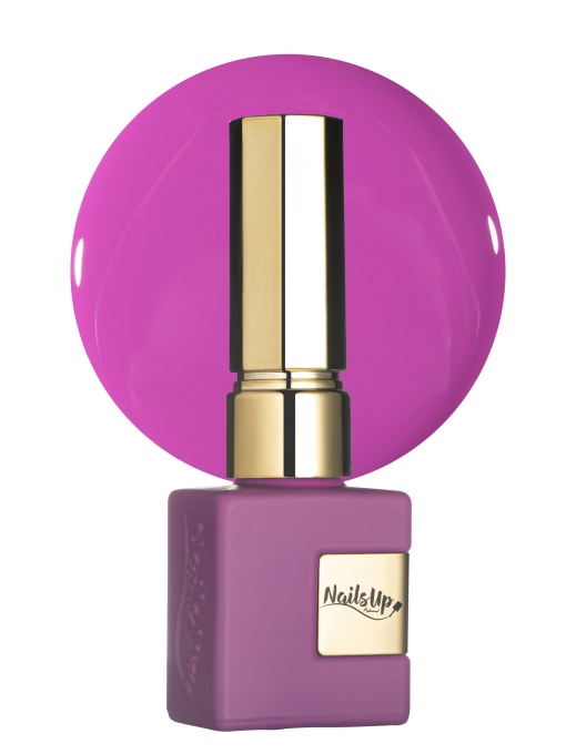 Oja Semipermanenta NailsUp - Gold Is Your Reflection Nights in Bilbao 19, 8 ml