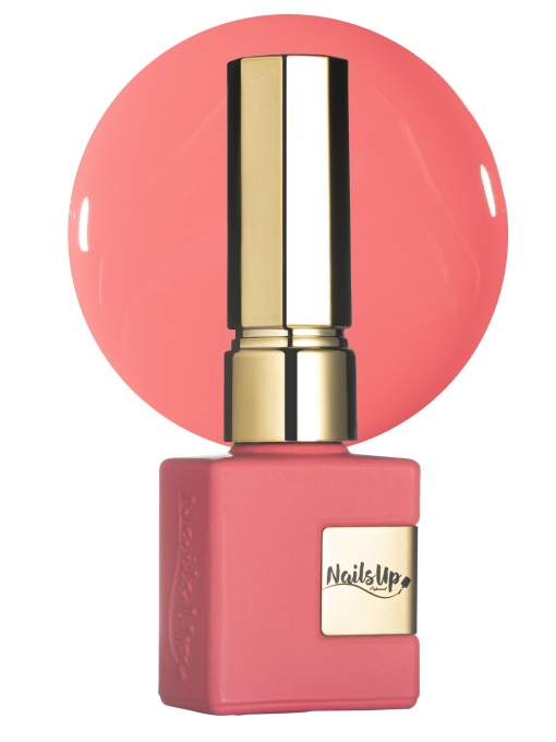 Oja Semipermanenta NailsUp - Gold Is Your Reflection Samba in Sao-Paulo 14, 8 ml