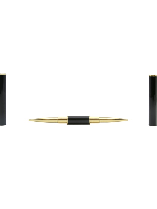 Pensulă pentru monogramă dublă, Global Fashion (7 mm, 9 mm)
